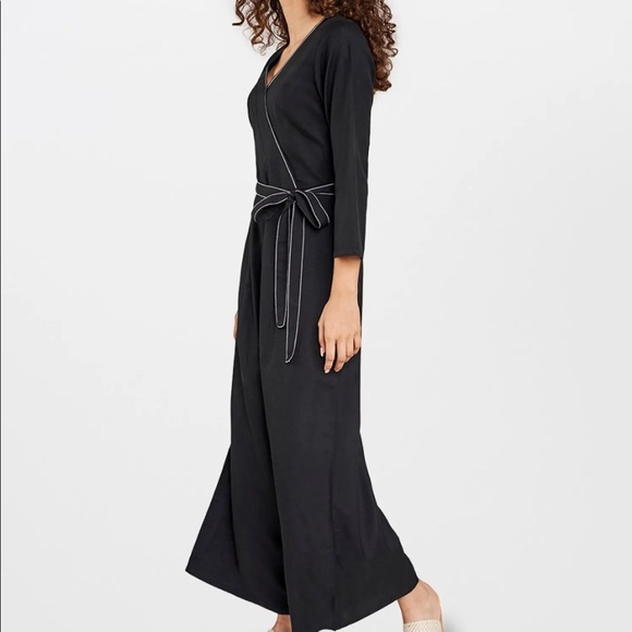 Black jumpsuit - Picture 3 of 5